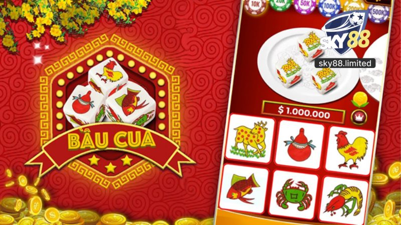 Bầu Cua BigWin 