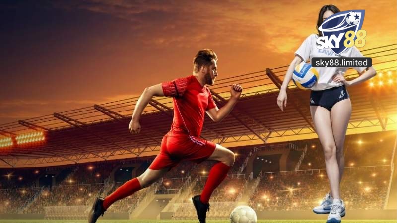 Cá Cược Bóng Đá Sky88