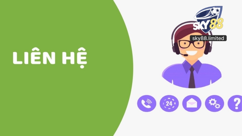 Liên Hệ Sky88