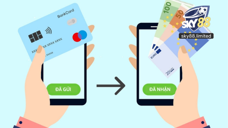 Rút Tiền Sky88